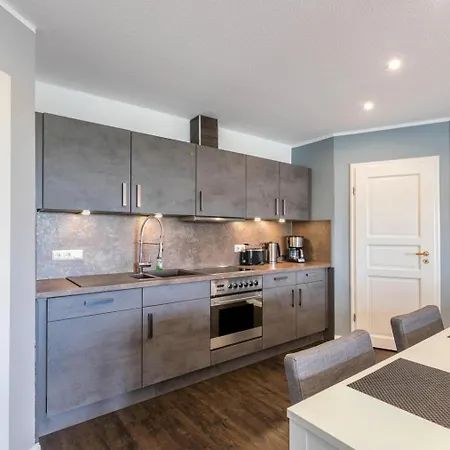 Modernes Holzhaus Mit Traumhaftem Deichblick Tumlauer Koog