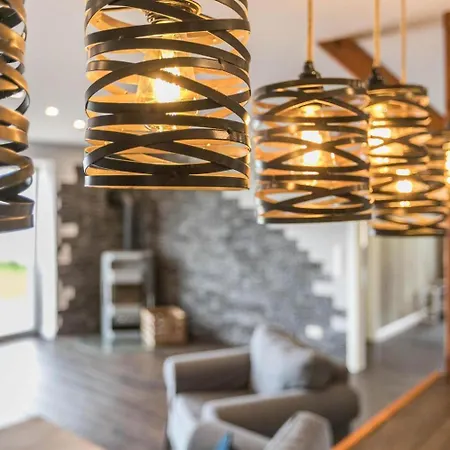 Modernes Holzhaus Mit Traumhaftem Deichblick *