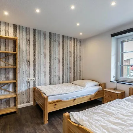 Modernes Holzhaus Mit Traumhaftem Deichblick Apartament