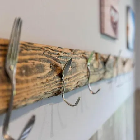 Apartament Modernes Holzhaus Mit Traumhaftem Deichblick Tumlauer Koog