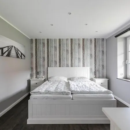 Apartament Modernes Holzhaus Mit Traumhaftem Deichblick