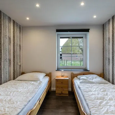 Modernes Holzhaus Mit Traumhaftem Deichblick Tumlauer Koog