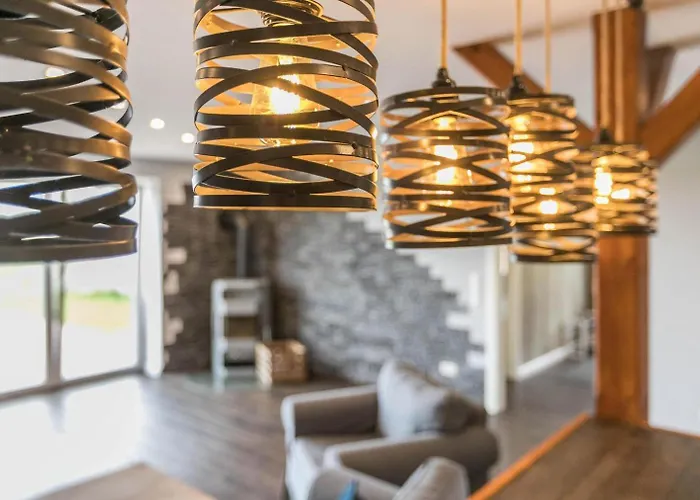 Modernes Holzhaus Mit Traumhaftem Deichblick *