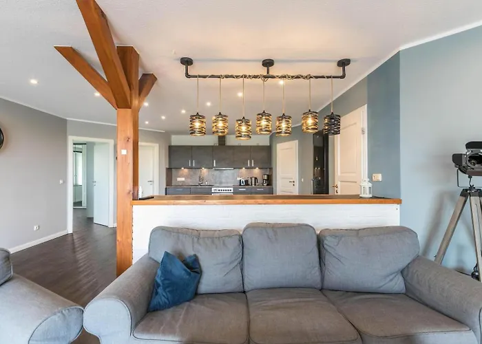 Modernes Holzhaus Mit Traumhaftem Deichblick Tumlauer Koog